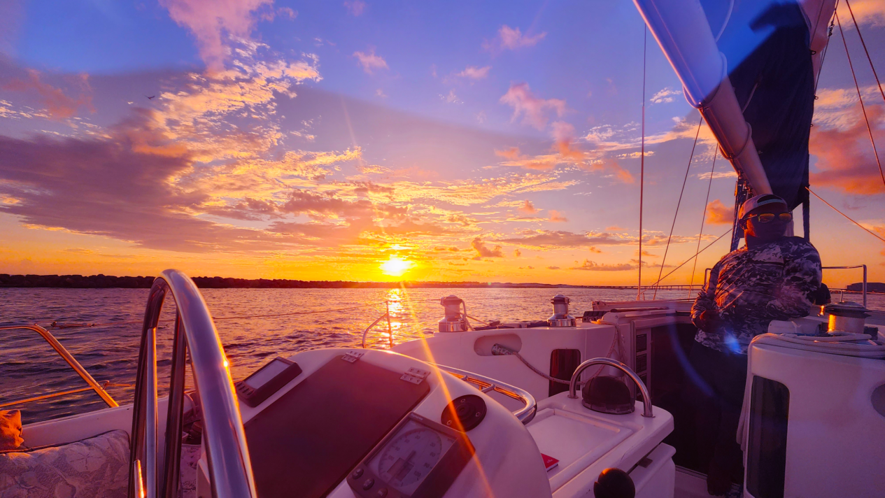 sailboat sunset cruise destin fl